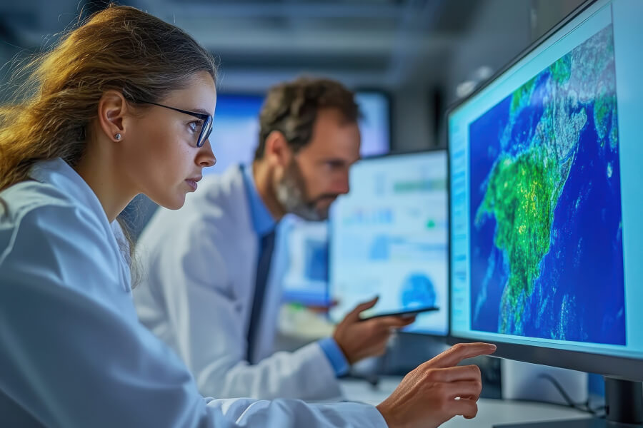 La Clave de la Meteorología en Predecir Desastres Naturales