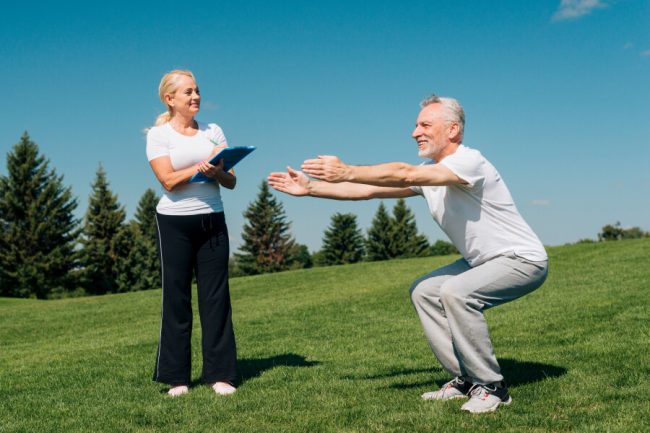 5 Best Exercises for Seniors and 5 to Avoid