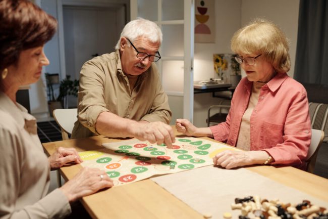 5 Memory Exercises for Seniors: Dementia Relief