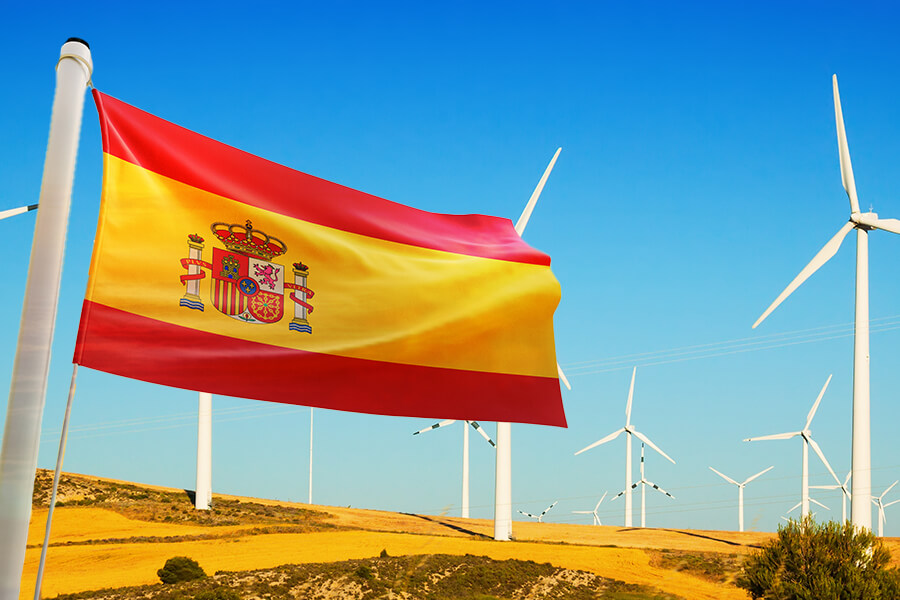 Wind Energy in Spain: How It Works and Its Future Potential