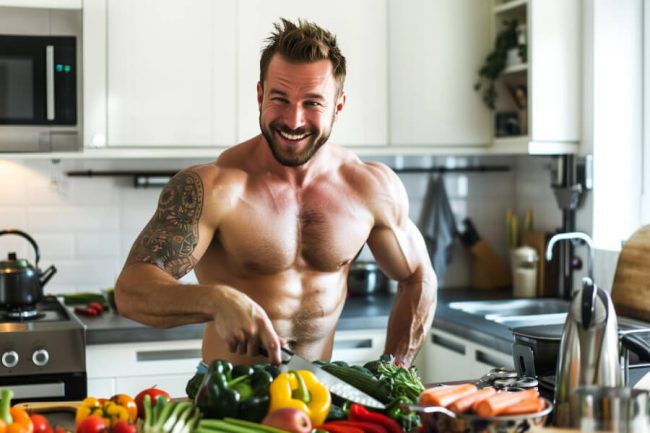 Benefits of Protein Plant-Based Diets for Muscle Recovery