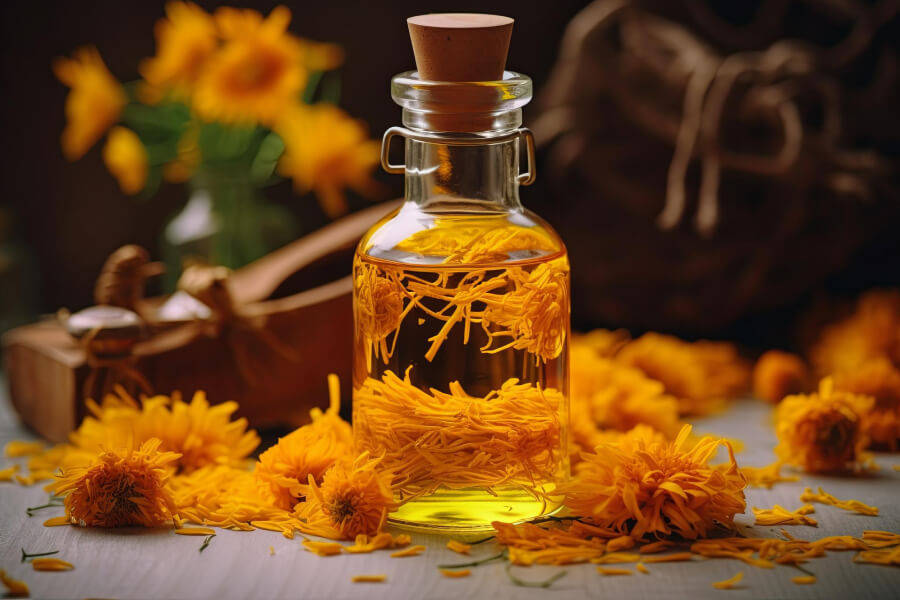 Is Calendula Oil the Secret to Healthy Skin?