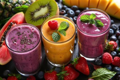 Prevent Bloating: 5 Delicious Smoothies for a Happier Gut