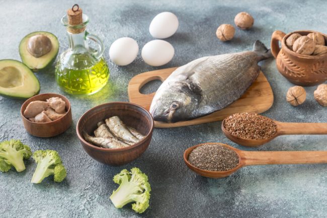 6 Top Foods for Heart Health: Olive Oil, Fish, and More 