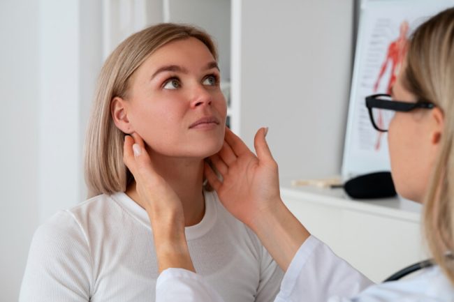 Hashimoto’s Thyroiditis: What Happens When You Get It?