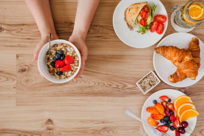 Los 3 Desayunos Más Saludables Según la IA