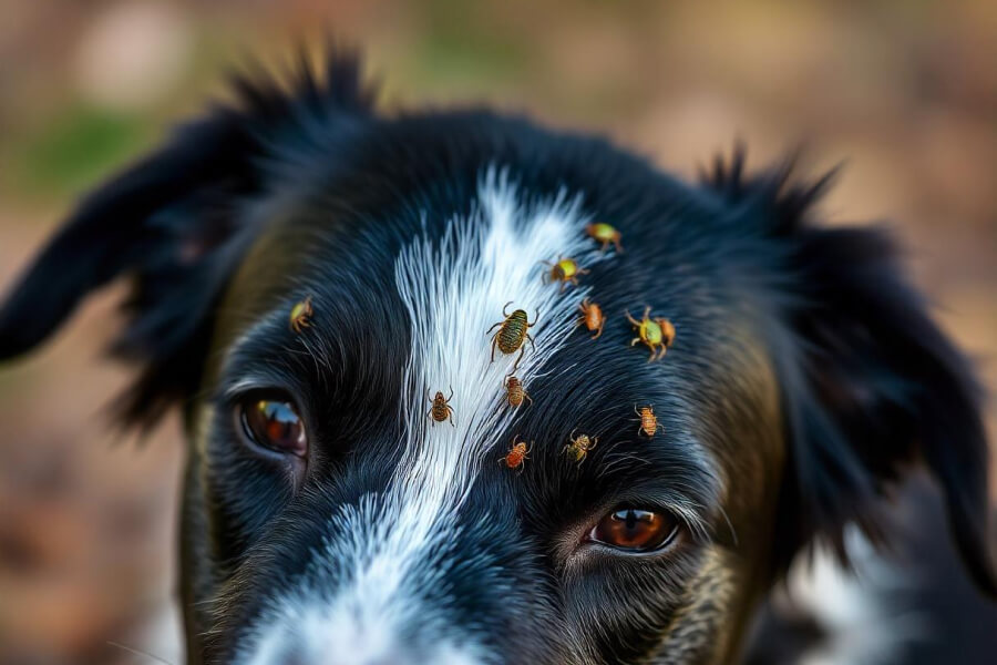 Natural Ways to Treat Fleas and Ticks on Pets