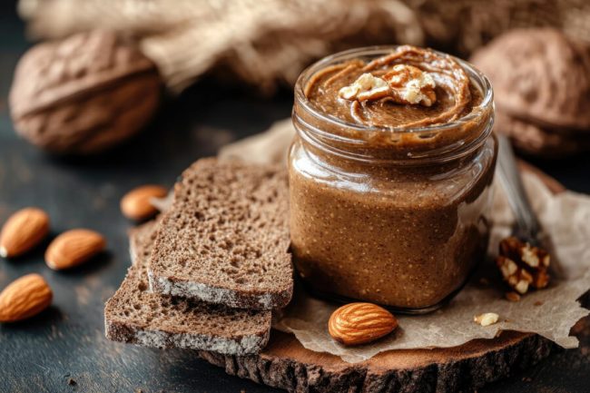 3 Healthy and Delicious Spreads for Vegetarians: Discover it