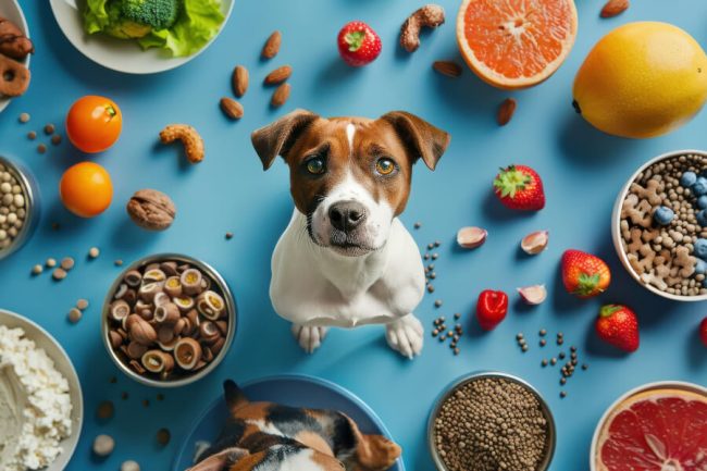 Raw and Cooked Food for Pets: Which is Healthier?