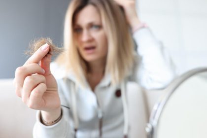 Postpartum Hair Loss: 5 Natural Remedies