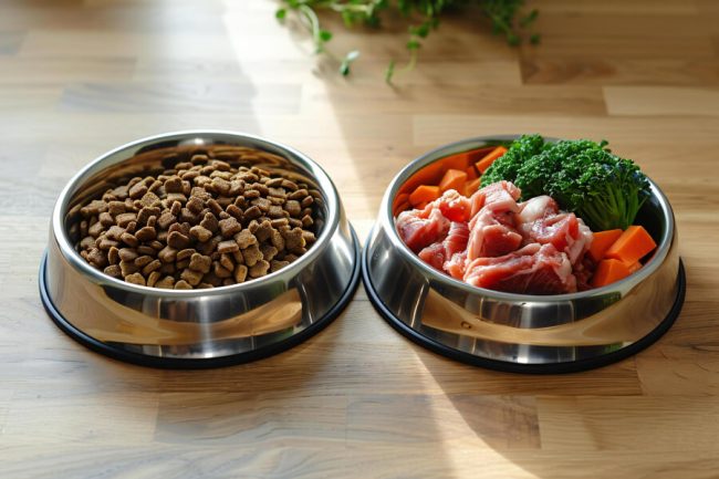 Raw vs. Cooked Food for Pets: Which is Healthier?