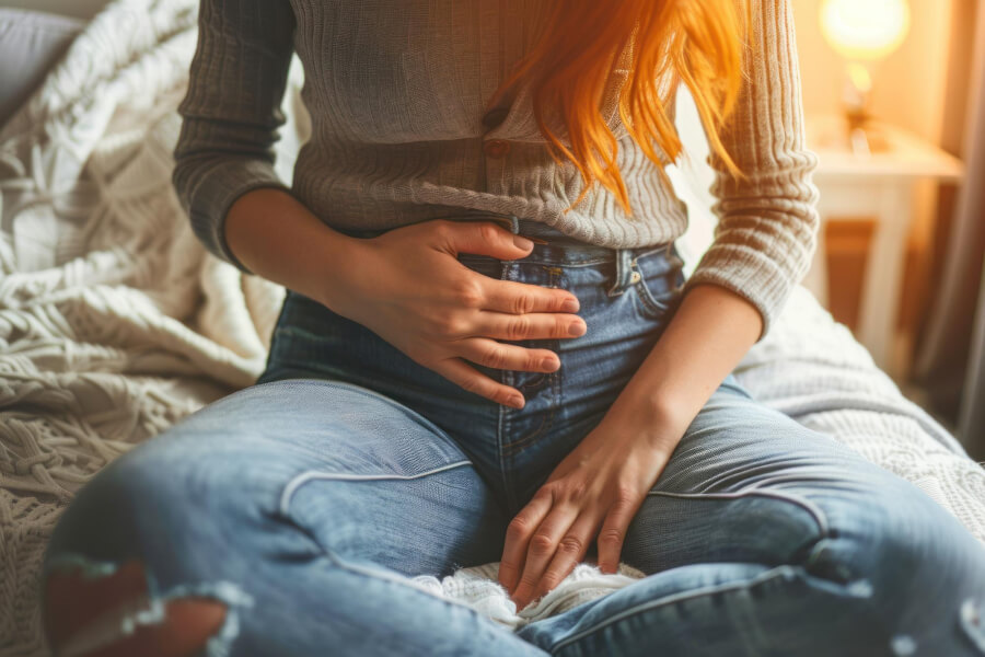 Menstrual Pain Relief: 10 Natural Remedies for Your Period