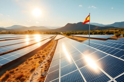 History of Solar Energy in Spain - The Rise and Fall