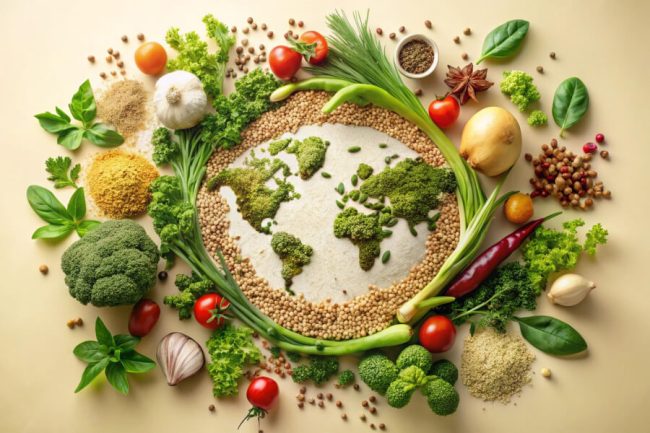 10 Sustainable Foods to Include in Your Diet