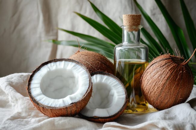 10 Usos Increíbles del Aceite de Coco