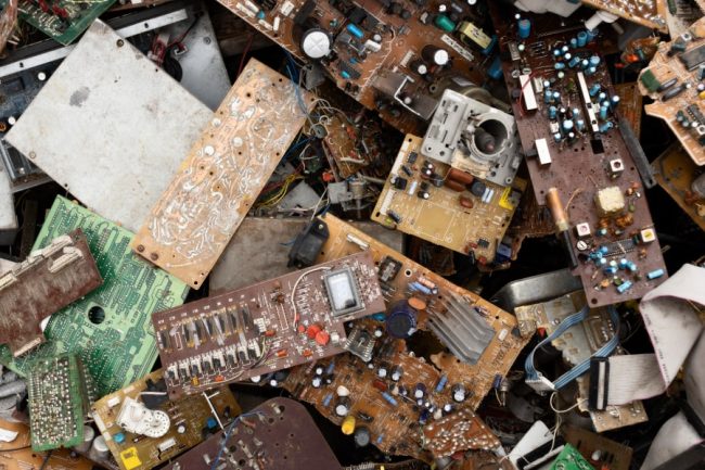 Recycling Metal From E-Waste: New Sustainable Solutions