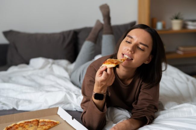 4 Best Eating Habits for Sleep Quality, From a Sleep Expert