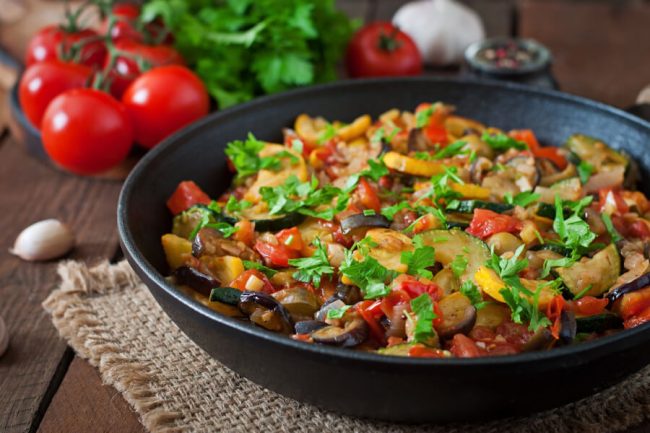 Quick and Easy Spanish Vegetarian Recipes for Busy Lives