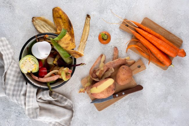 4 Ingredients Against Food Waste in Spain 2024