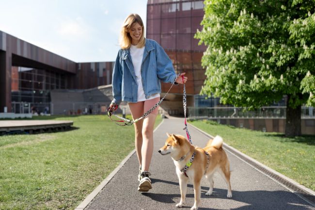 7 Wonderful Statistics and Facts Behind Dog Walking