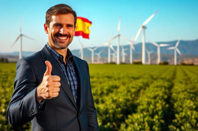 Green Technology: Spain's Path through Revolution