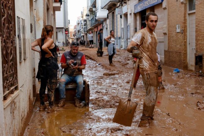 Spain's Flood 2024: Why Did It Happen? Latest Research