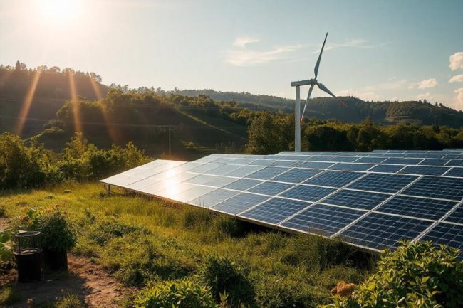 Green Technology in Spain: For a a Sustainable Future