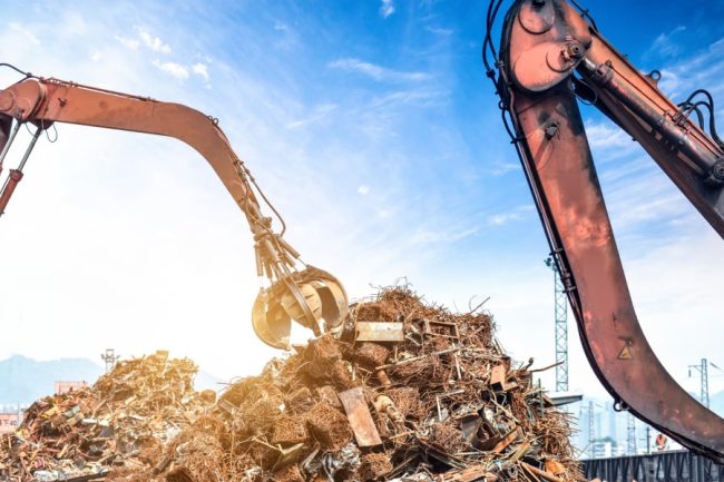 Researchers Develop a More Sustainable Method of Recycling Metal From E-Waste