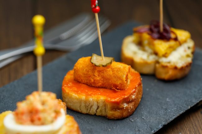 Spanish Tapas Recipes: How to Create Tapas Night at Home