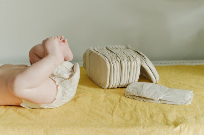 Sustainable Diapering: 3 Eco Solutions for Child Care