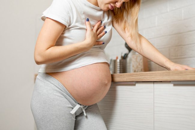 Common Pregnancy Issues: Top 4 Natural Remedies