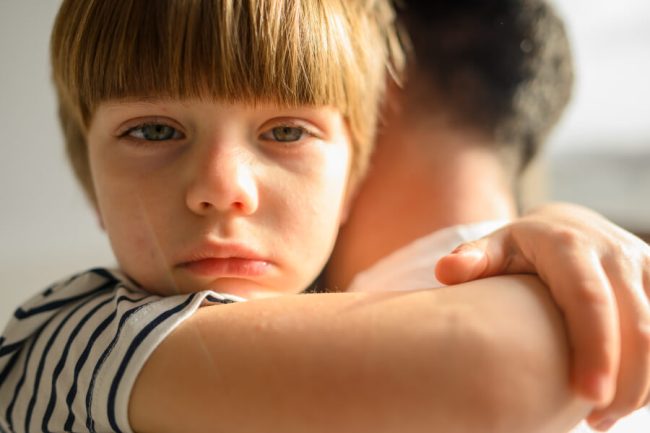 PTSD in Children and Teens: Symptoms and Treatments