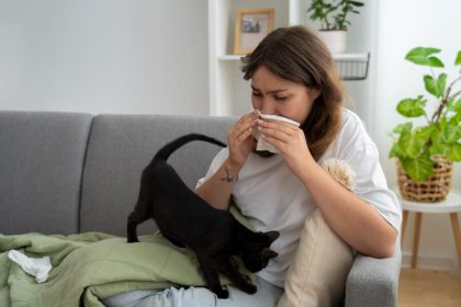 Seasonal Allergies in Pets: 4 Effective Management Tips