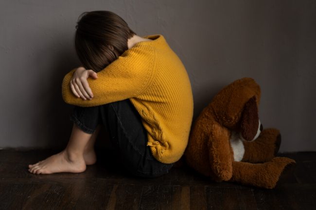 PTSD in Children and Teens: Discover 4 Common Symptoms