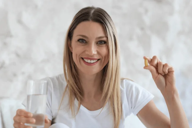 Pastillas para la Piel: Solución Natural Para una Piel Joven