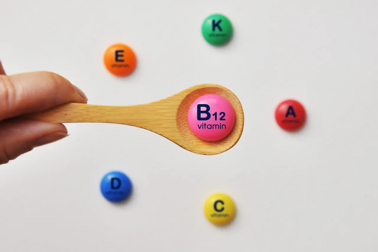 La Vitamina B12