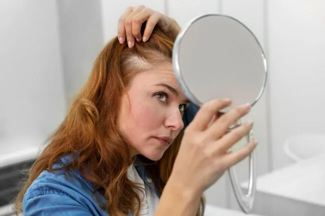 Unveiling Hair Loss: Could It Be Crohn’s Disease?