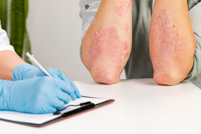 Brotes de la psoriasis: 10 consejos para controlarlos