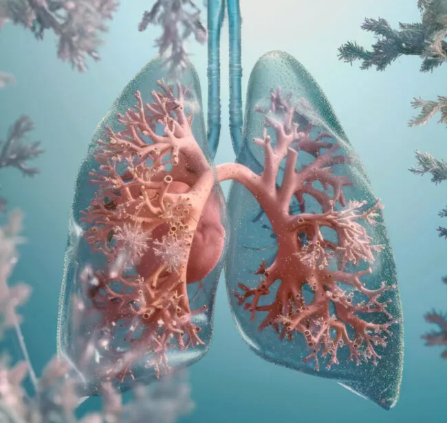 Your Lungs Up Close: A Look at Alveoli Function, Structure & Issues