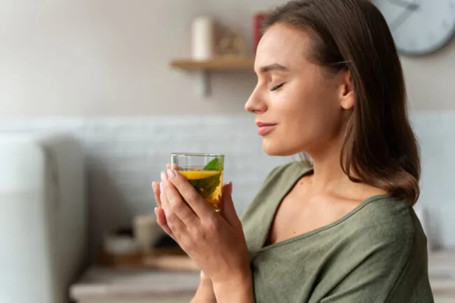 Ditch the Chemicals, Embrace Green Tea: Natural Solutions for Beautiful Skin, Hair, and Health