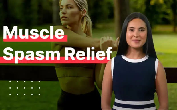 Muscle Spasm Relief