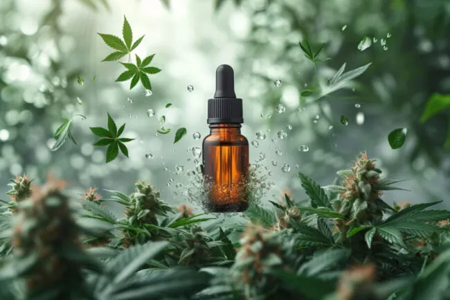 Explorando el Potencial del CBD para Ayudar a Manejar Enfermedades