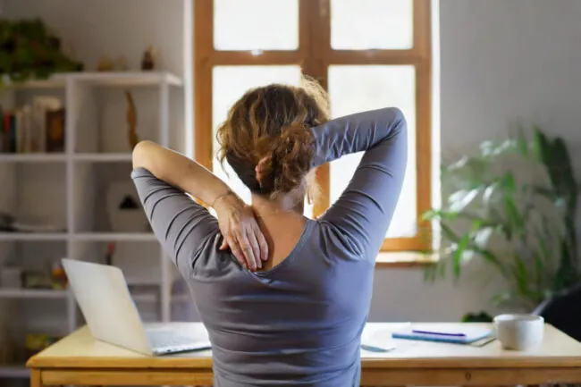 Back Pain Relief: 4 Benefits of Exercising