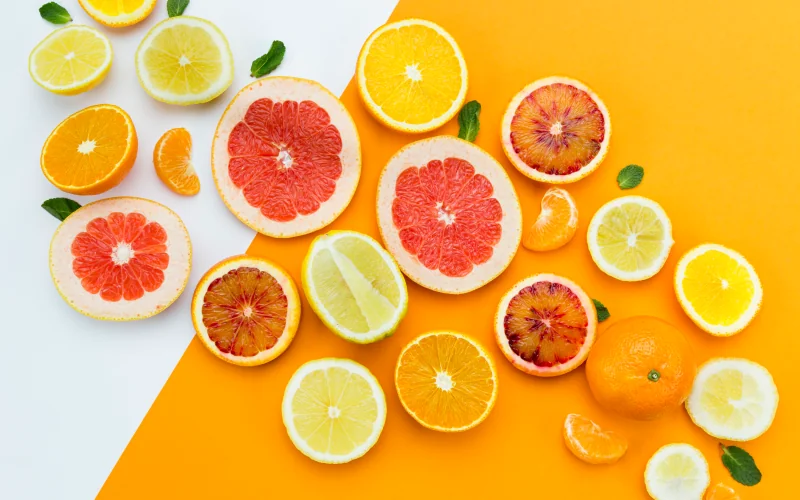 la Vitamina C 