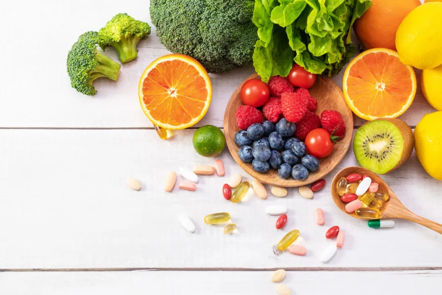 ¿Por qué son importantes los factores de las vitaminas para la salud general?