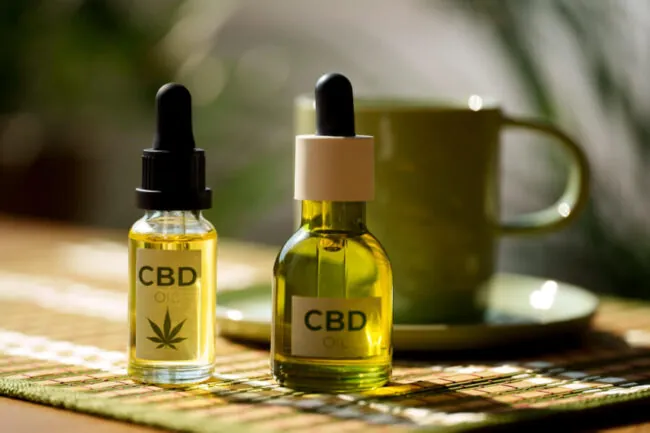 Diferentes modos de absorción del CBD