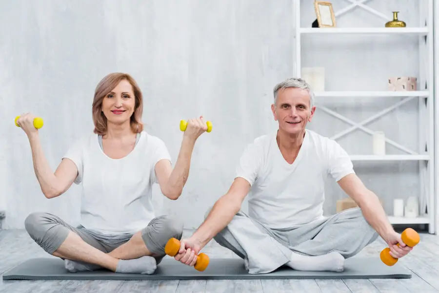 Fitness Tips for Seniors at Home: A Step-by-Step Guide