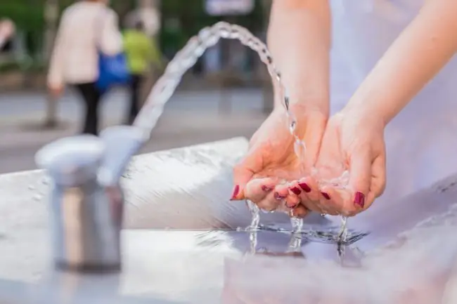 Purificadores de agua: El futuro del agua potable limpia