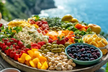 What is the Mediterranean Diet? Recipes and Benefits