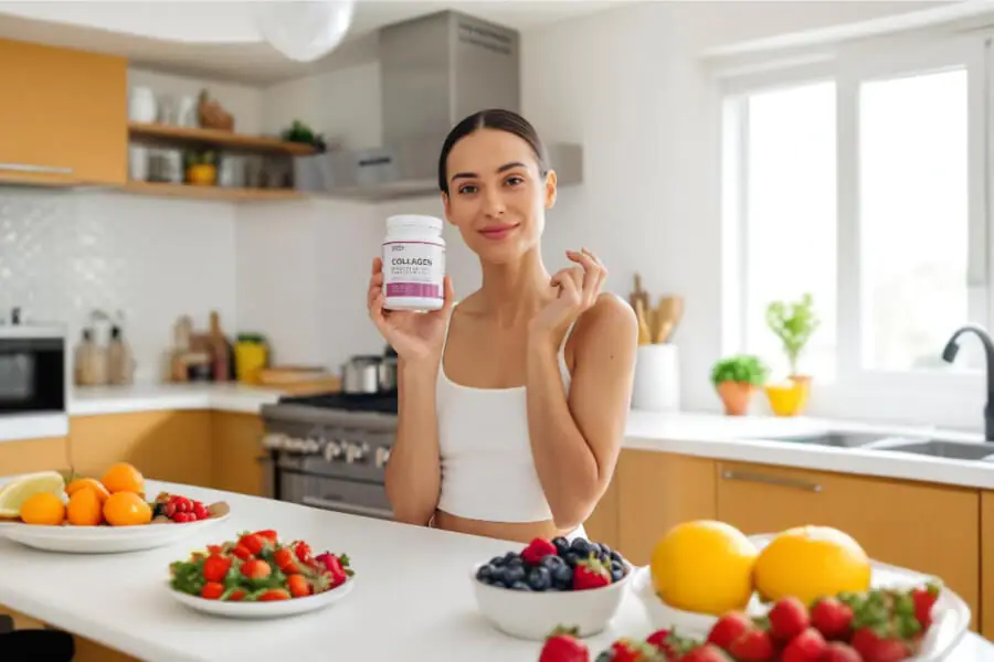 Guía de Suplementos de Colágeno para las Articulaciones